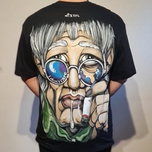 I dont care T-shirt